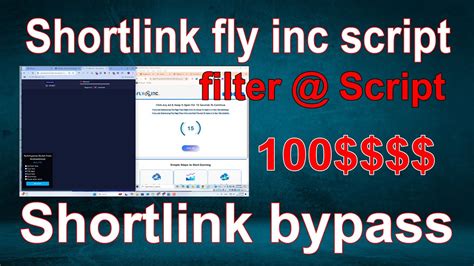 bypass shortlink fly|GitHub .